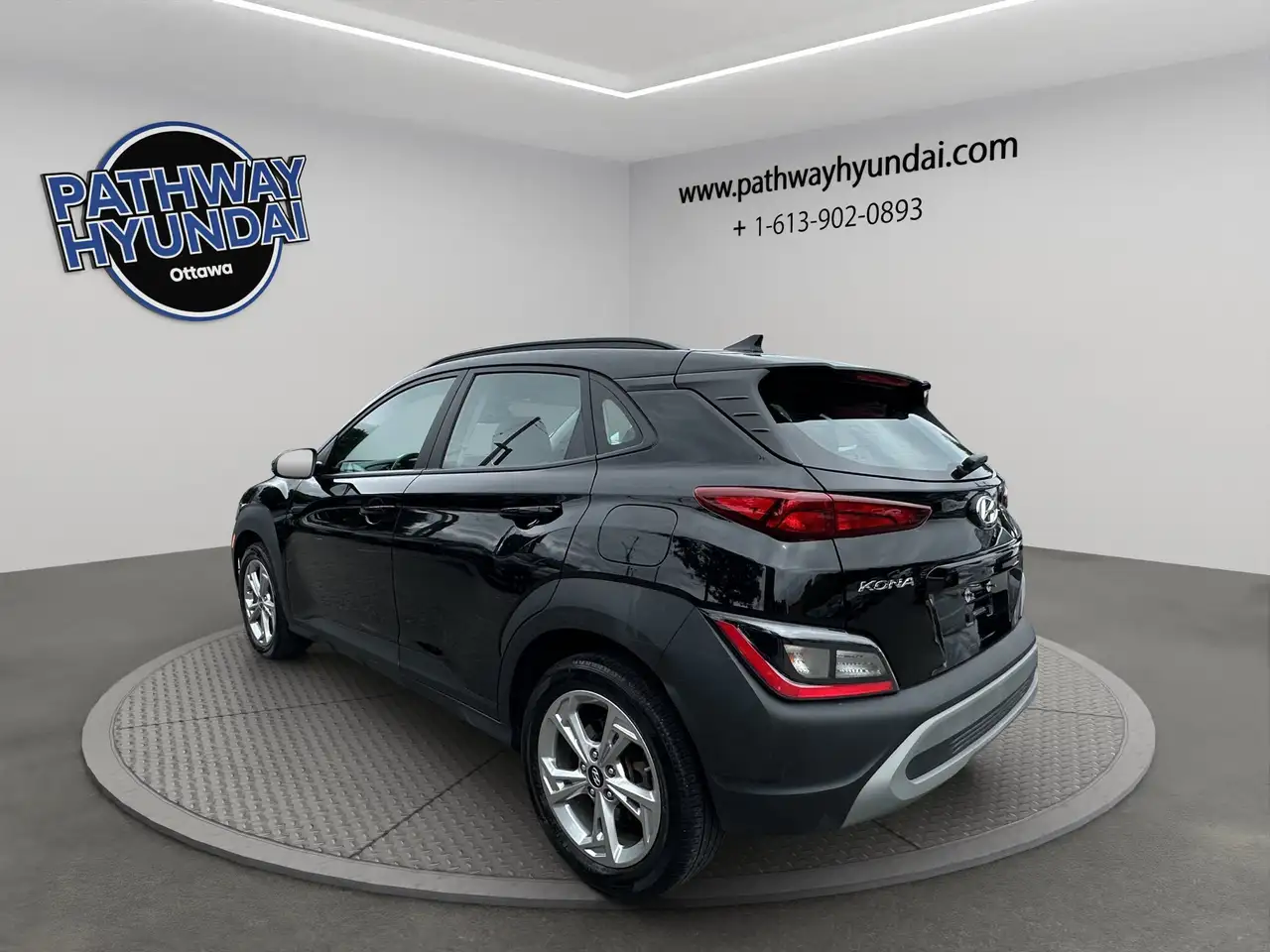 Hyundai KONA photo Hyundai KONA