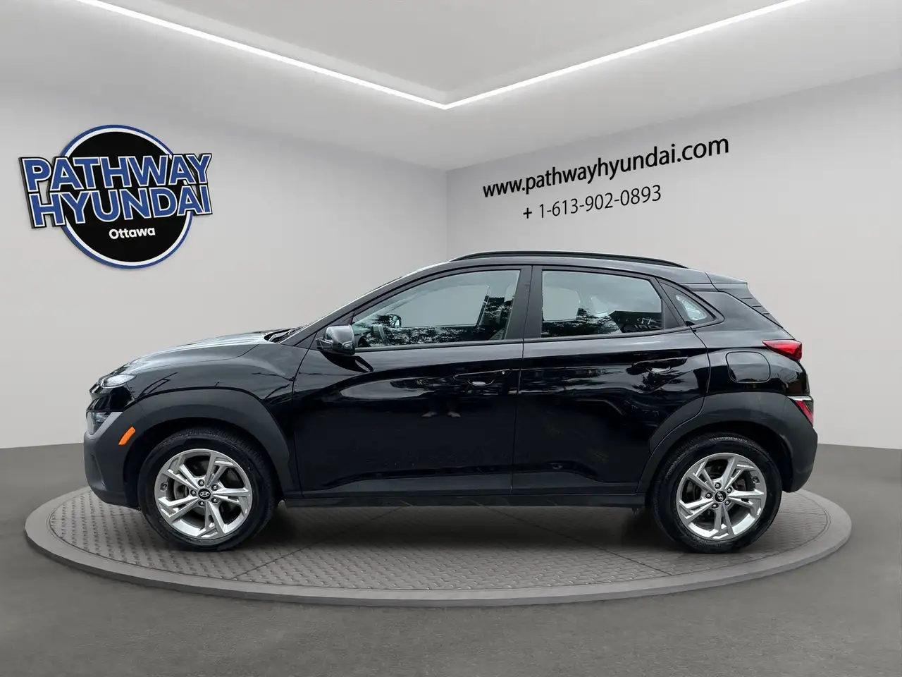 Hyundai KONA photo Hyundai KONA
