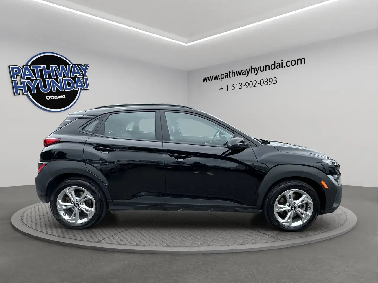 Hyundai KONA photo Hyundai KONA