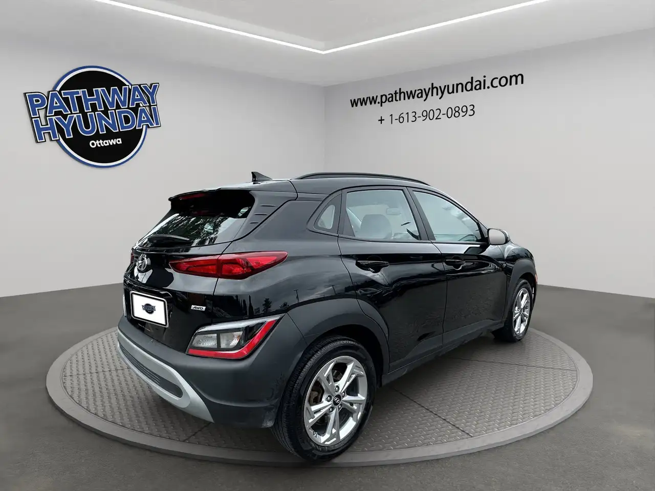 Hyundai KONA photo Hyundai KONA