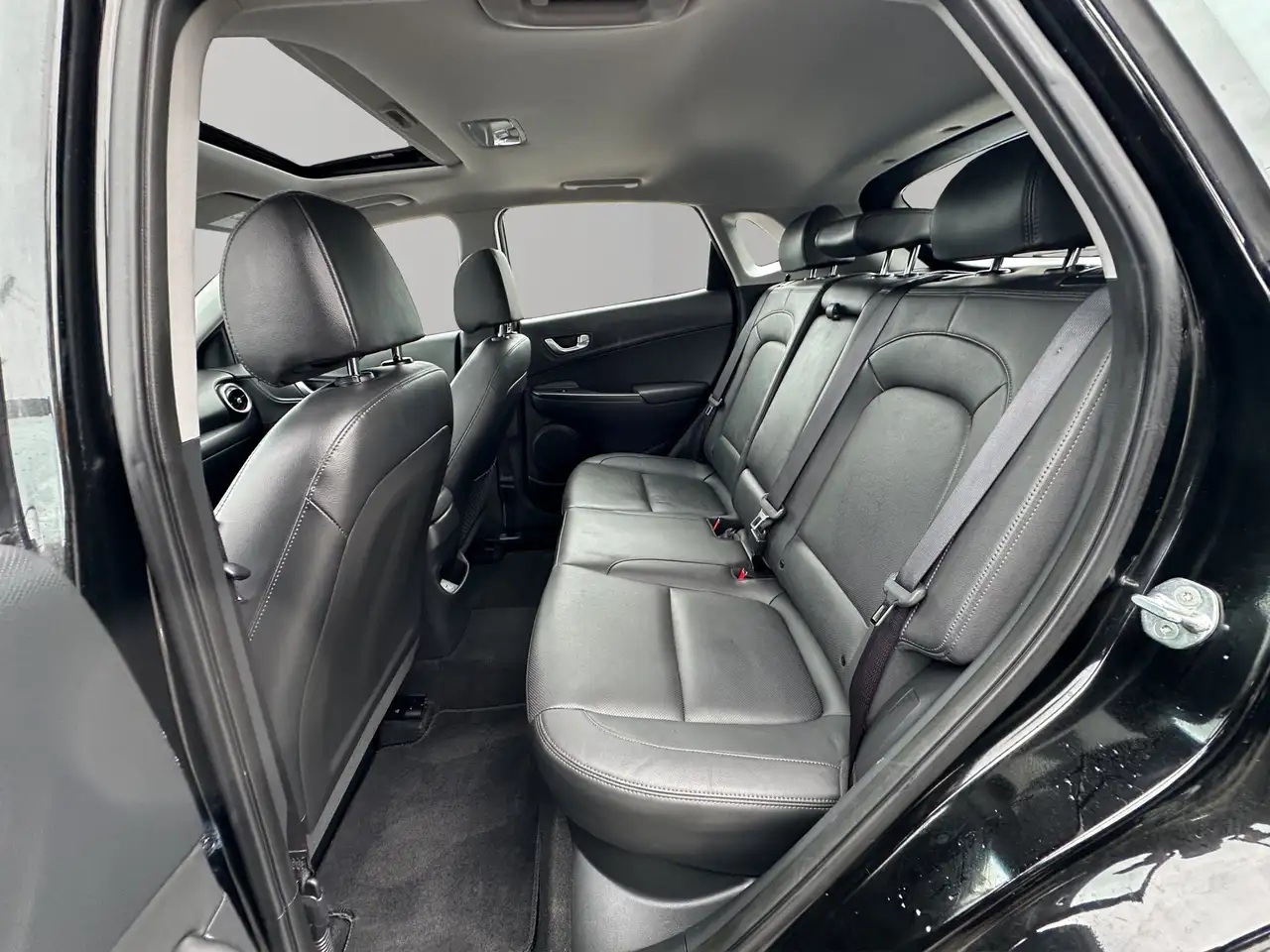 Hyundai KONA photo Hyundai KONA