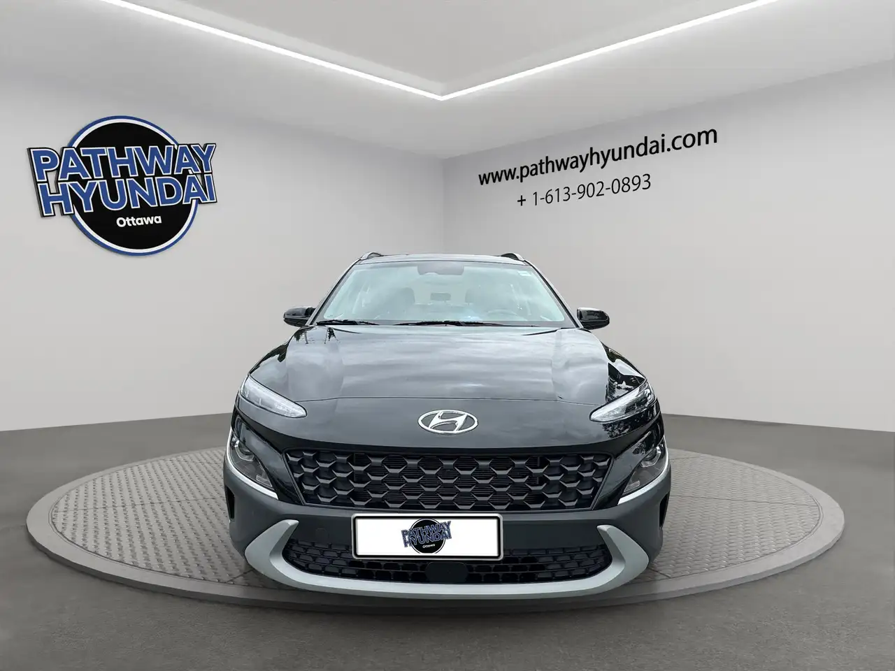 Hyundai KONA photo Hyundai KONA