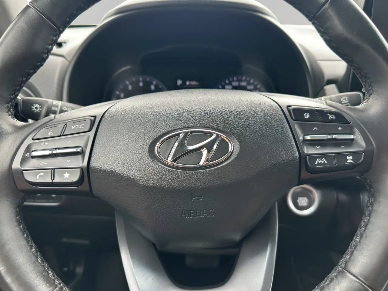 Hyundai KONA photo Hyundai KONA