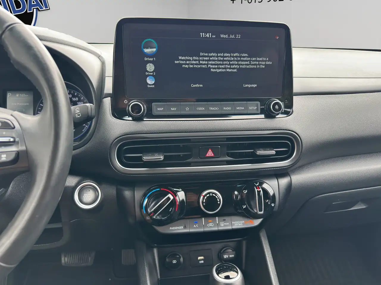 Hyundai KONA photo Hyundai KONA