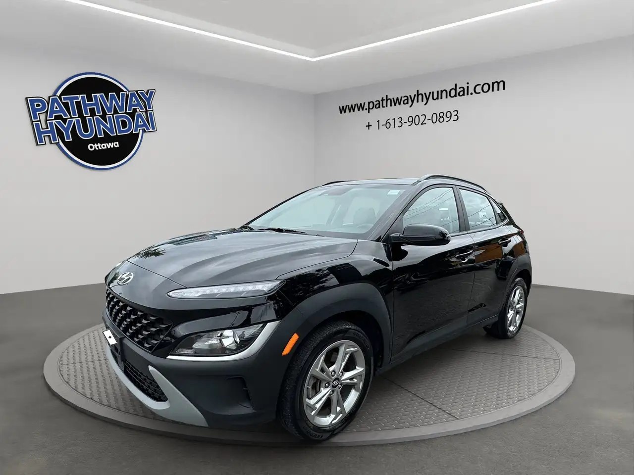 Hyundai KONA photo Hyundai KONA