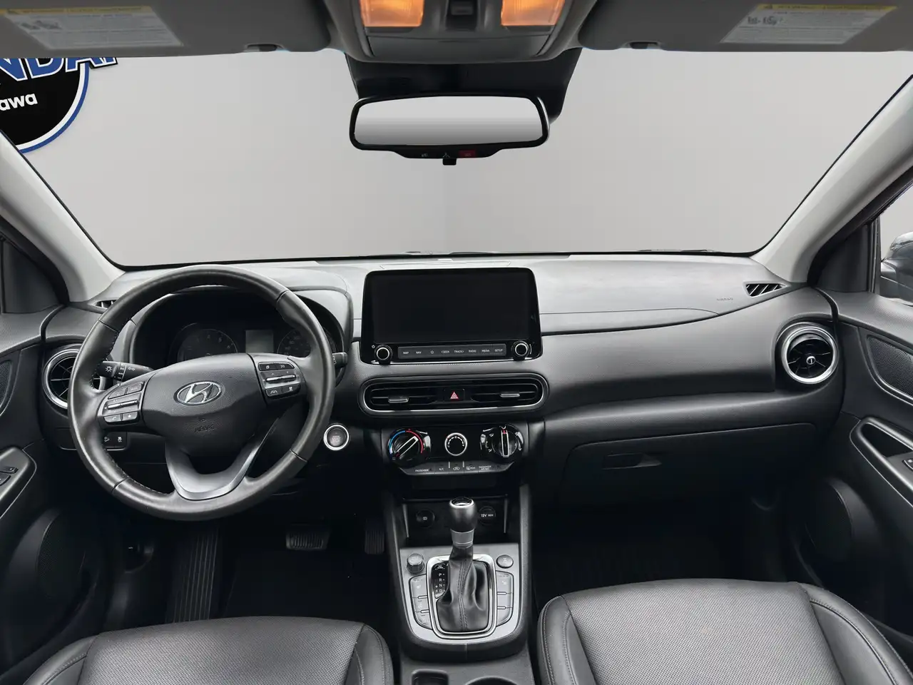 Hyundai KONA photo Hyundai KONA