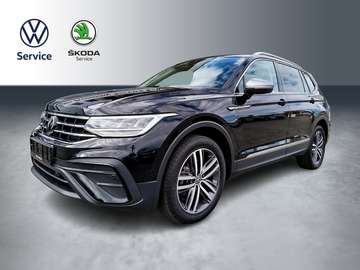 Tiguan Allspace 1.5 TSI Life AHK Navi Kamera Klima