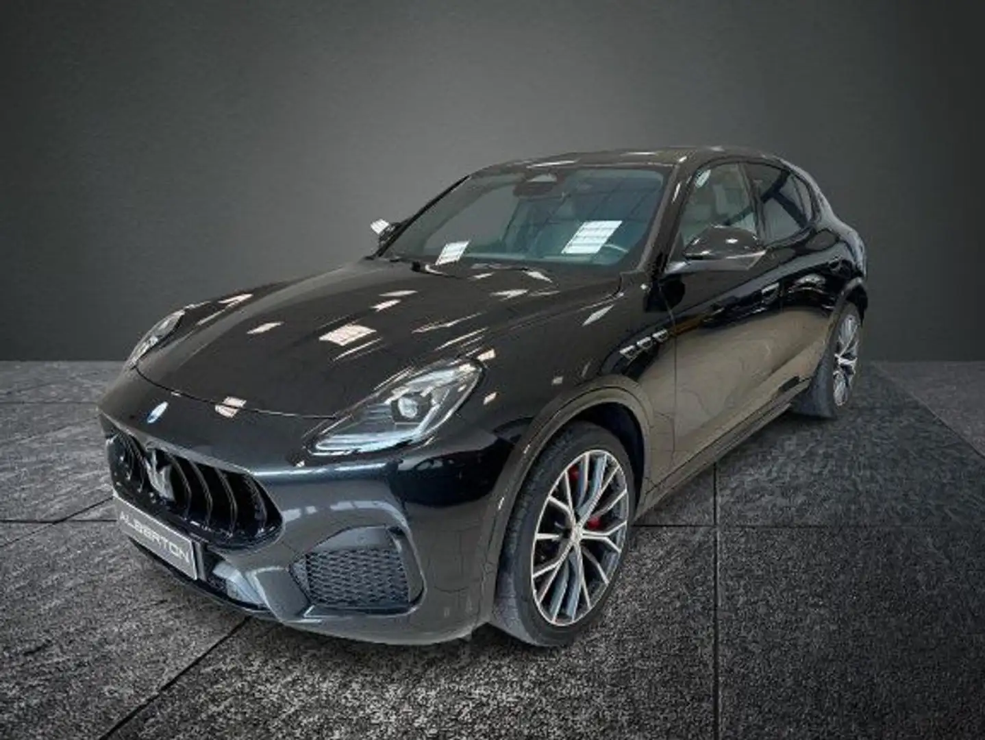Maserati Grecale MHEV 330 CV AWD Modena +TETTO+21"+360° Fekete - 1
