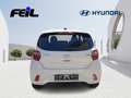 Hyundai i10 Connect & Go DAB RFK Klima PDC Blanc - thumbnail 4