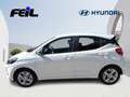 Hyundai i10 Connect & Go DAB RFK Klima PDC Blanc - thumbnail 3