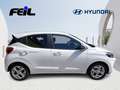 Hyundai i10 Connect & Go DAB RFK Klima PDC Blanc - thumbnail 5