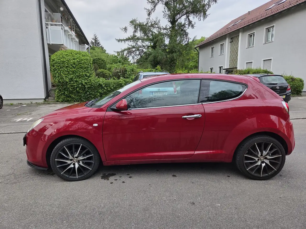 Alfa Romeo MiTo