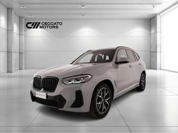 xdrive20d mhev 48V Msport auto