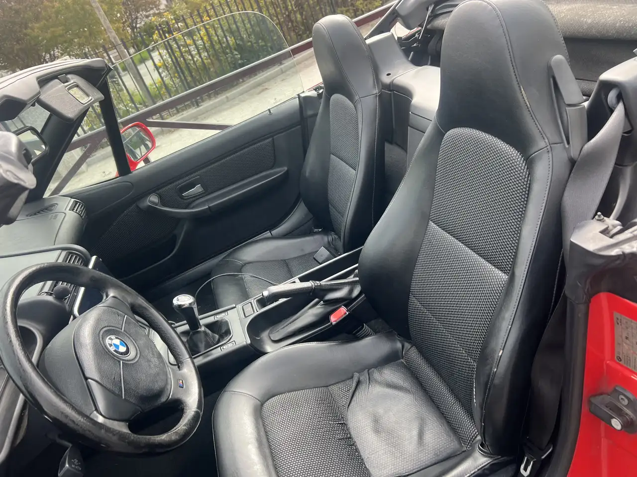 BMW Z3 1.9i, foto 6