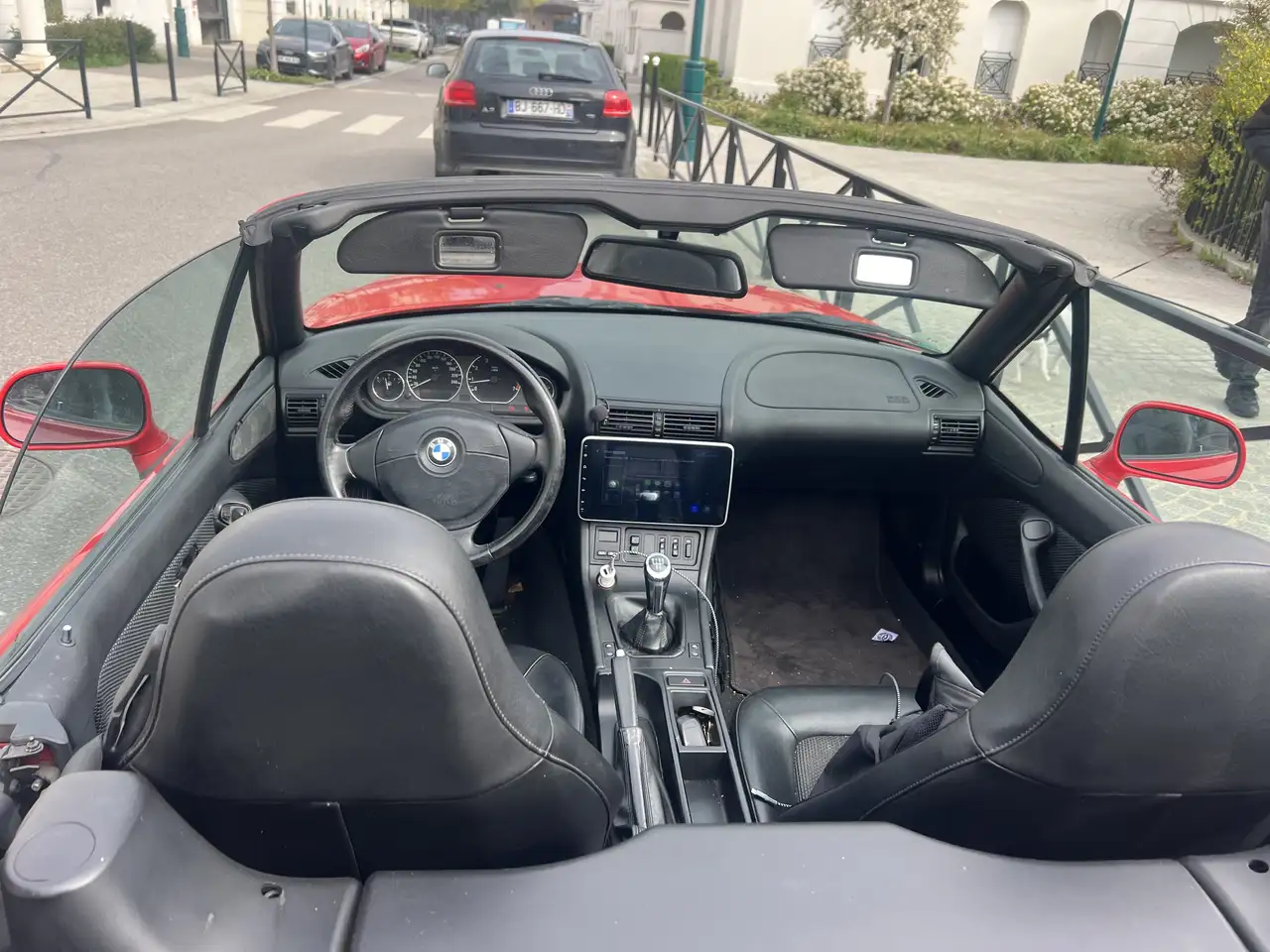 BMW Z3 1.9i, foto 5