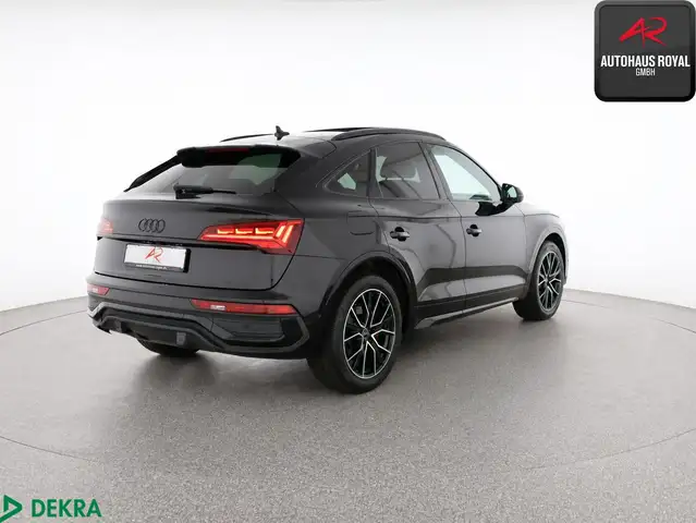 Audi Q5 view 5