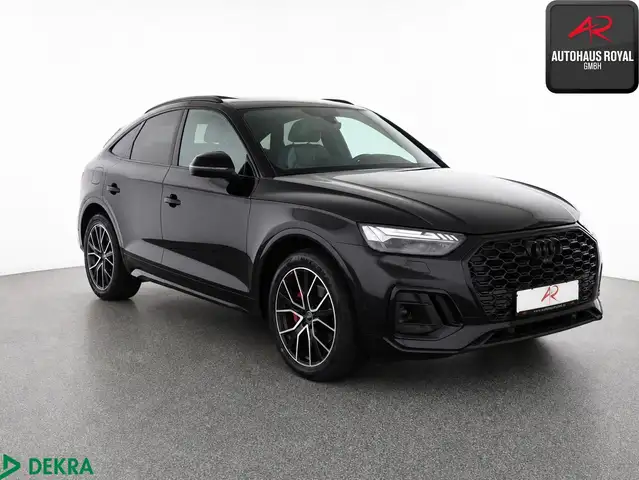 Audi Q5 view 6