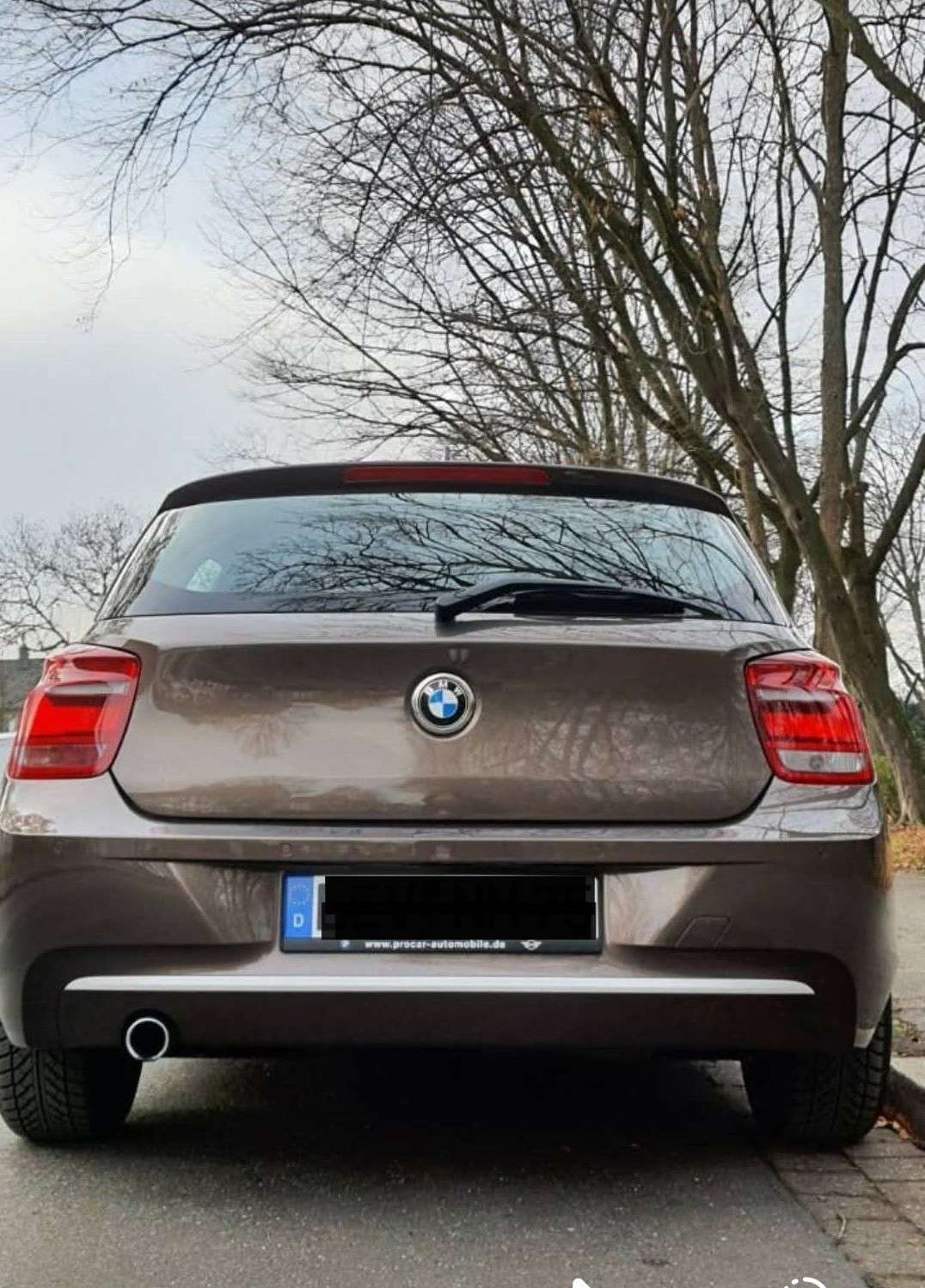 Second hand Bmw 1 Series 118i