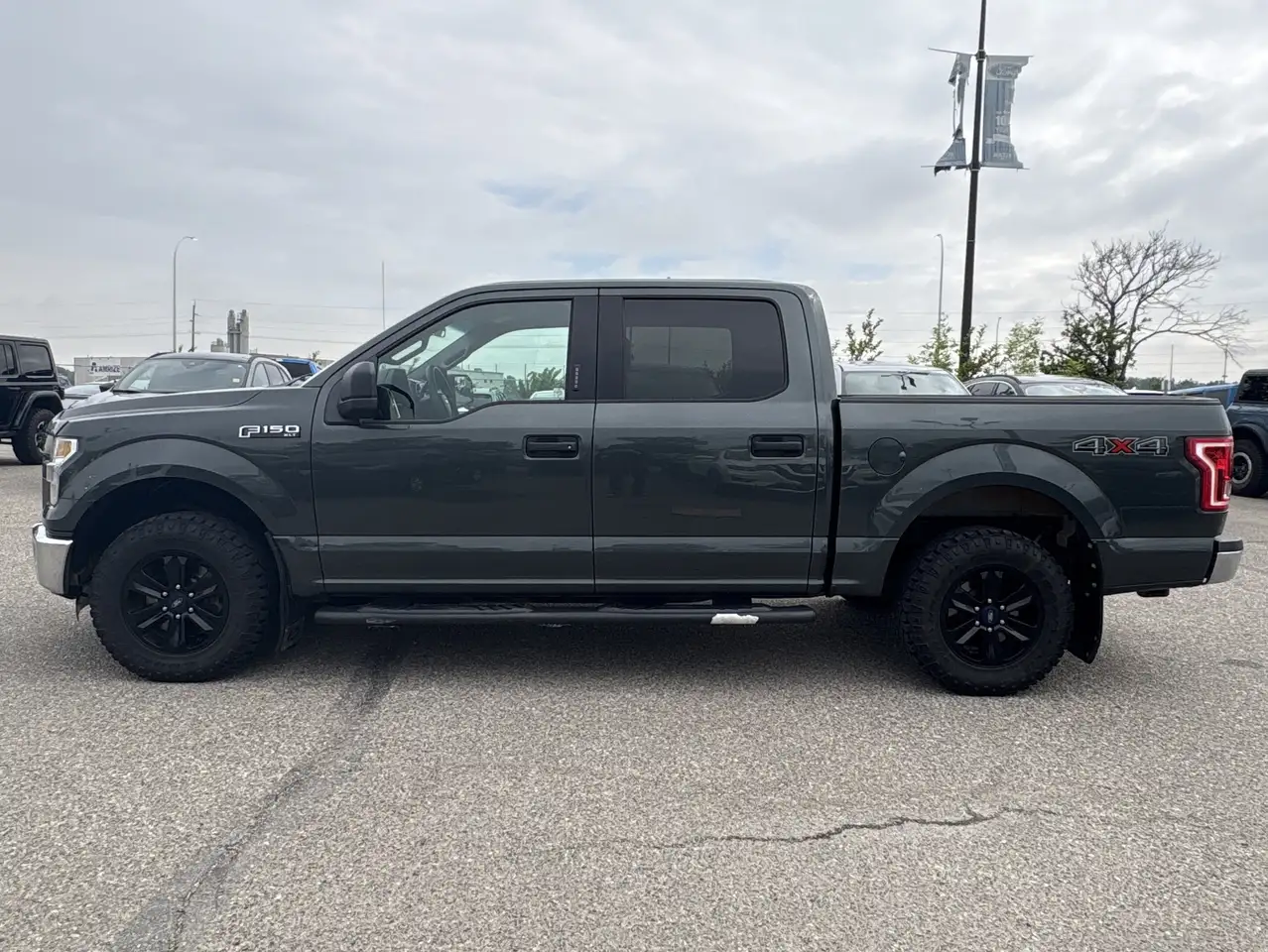 Ford F 150 снимка Ford F 150