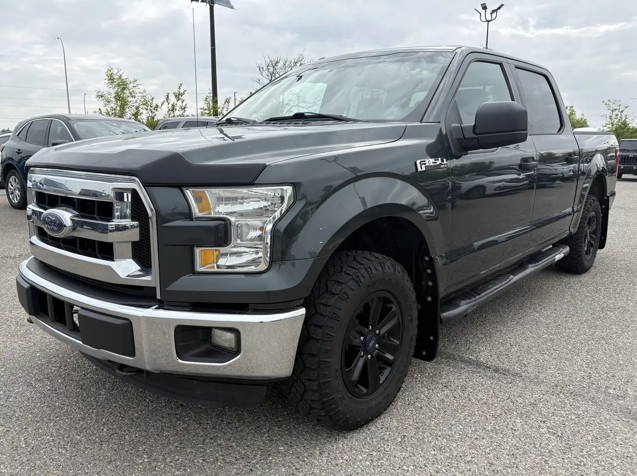Ford F 150 снимка Ford F 150