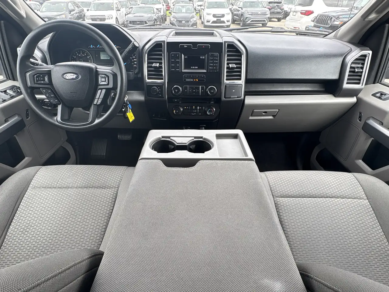 Ford F 150 снимка Ford F 150