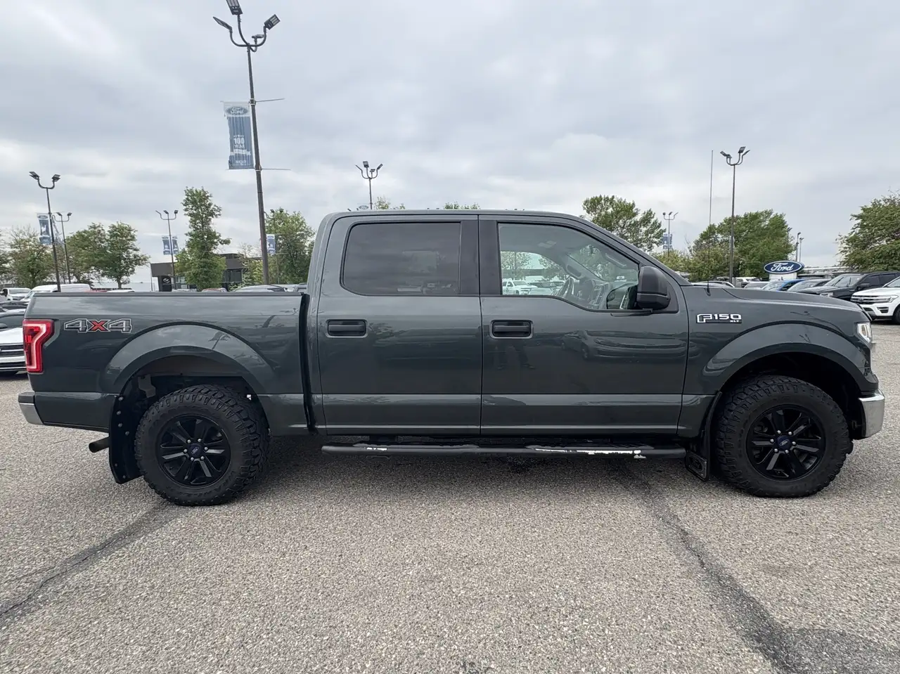 Ford F 150 снимка Ford F 150