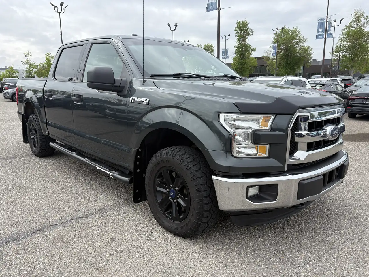 Ford F 150 снимка Ford F 150