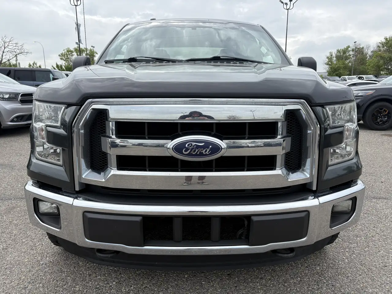 Ford F 150 снимка Ford F 150