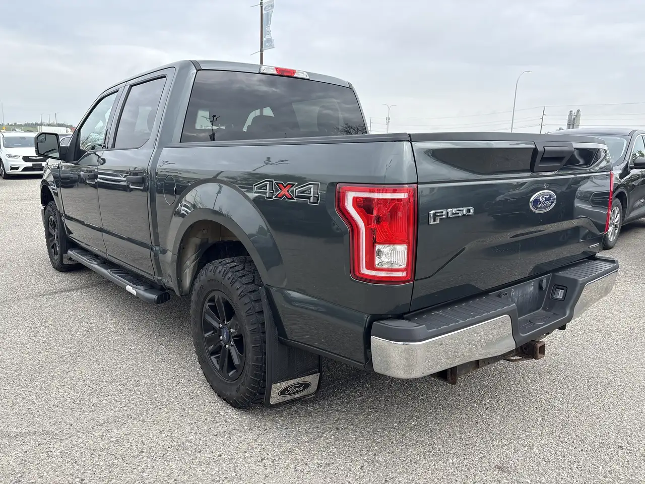 Ford F 150 снимка Ford F 150