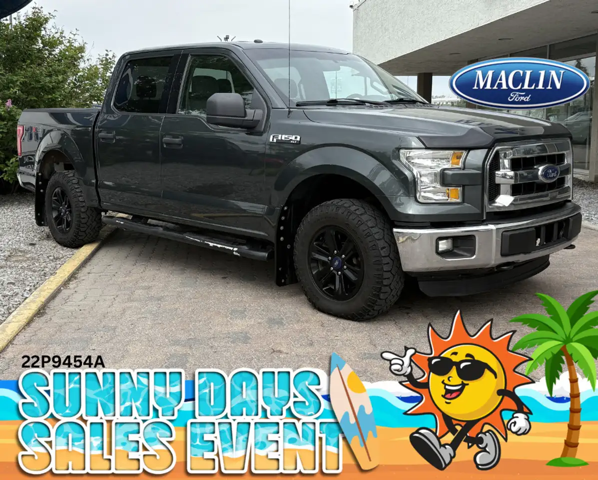 2015 Ford F 150