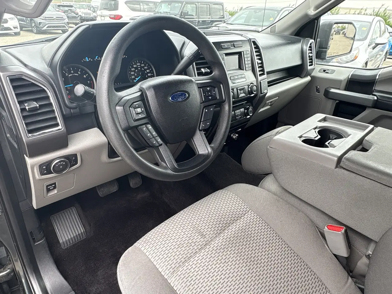 Ford F 150 снимка Ford F 150