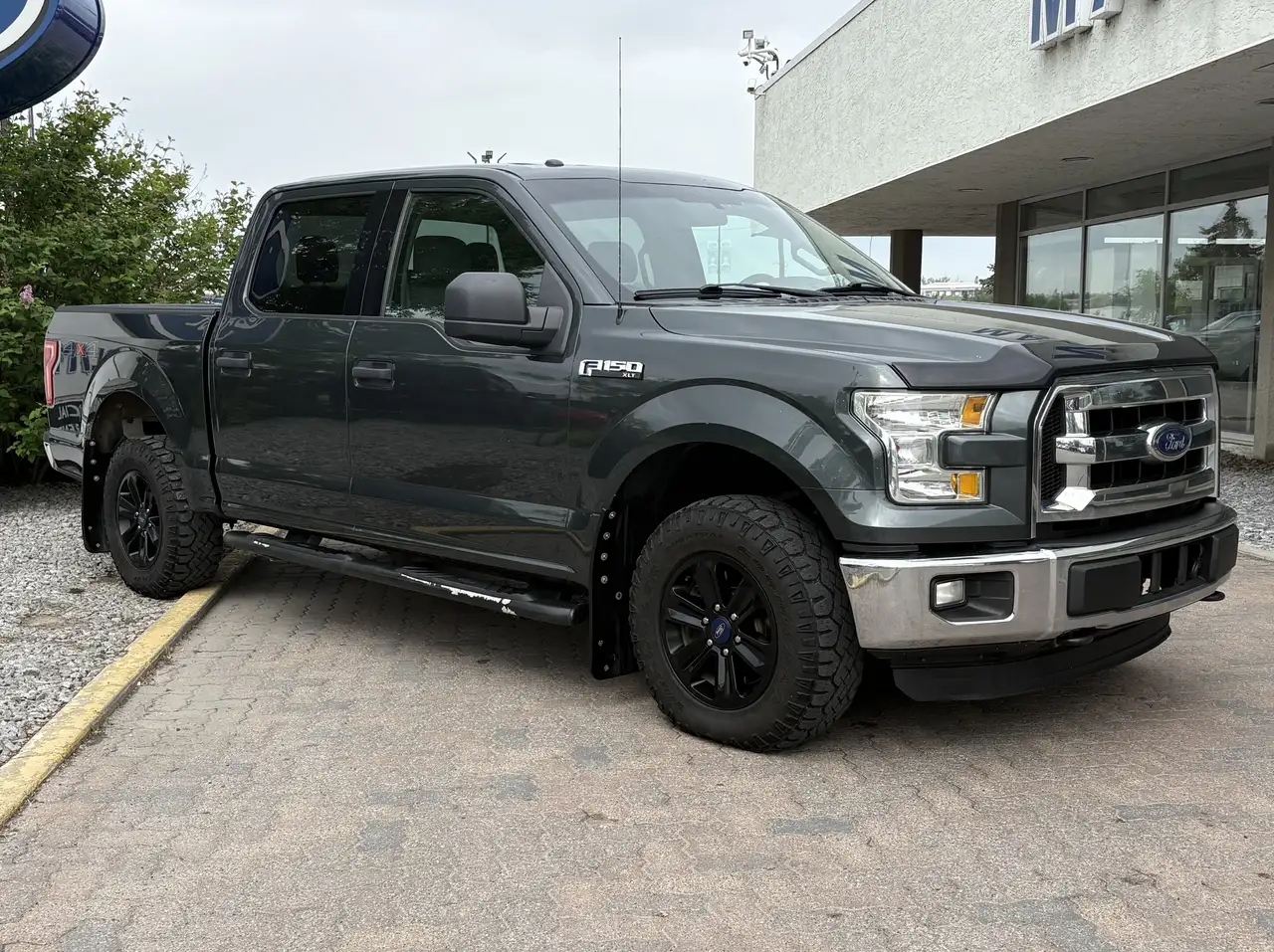 Ford F 150 снимка Ford F 150