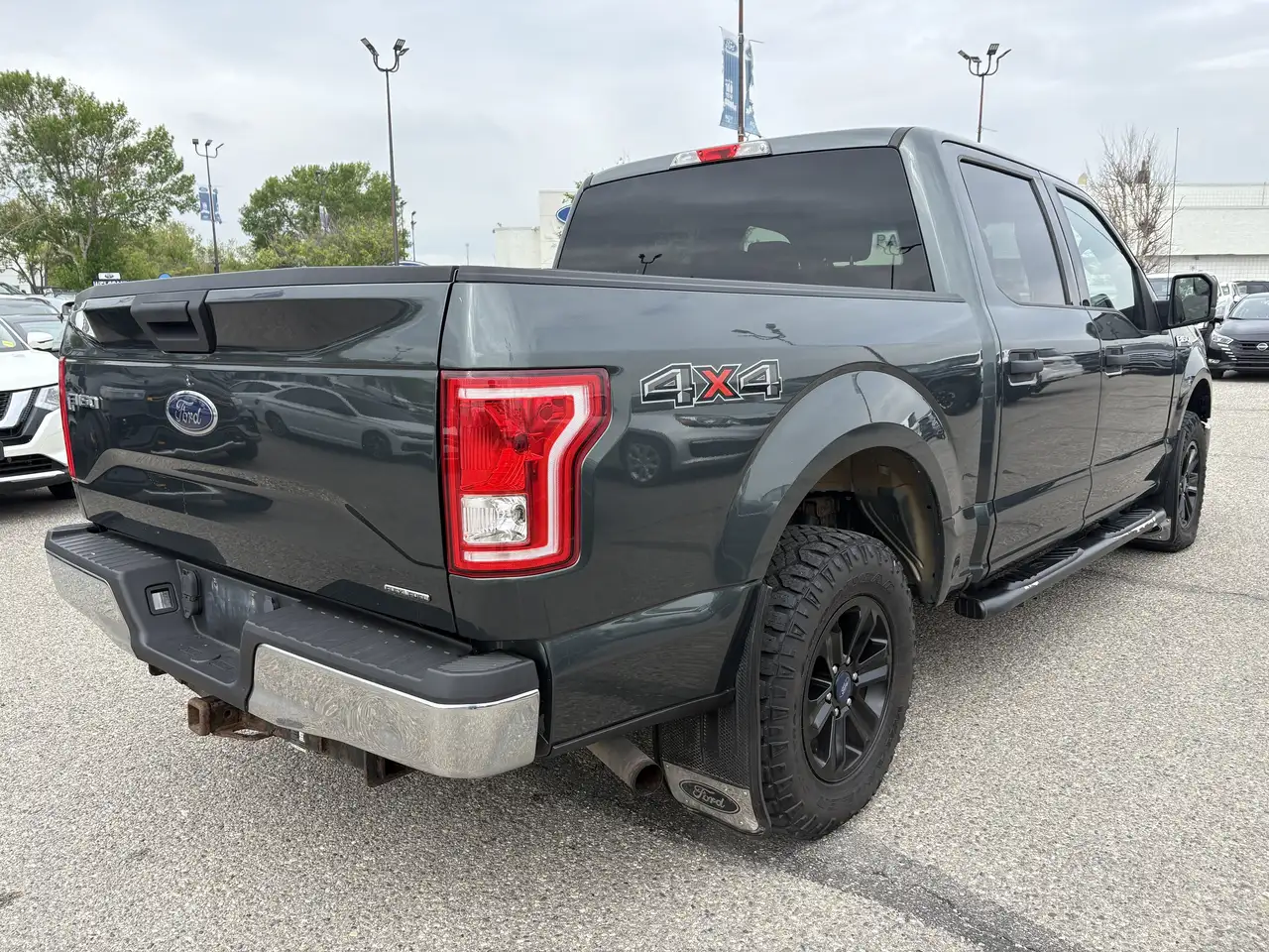 Ford F 150 снимка Ford F 150