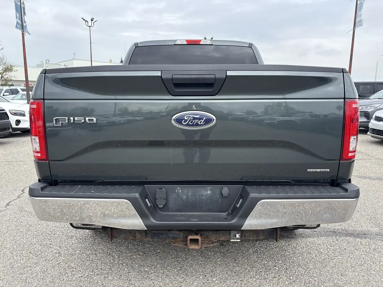 Ford F 150 снимка Ford F 150