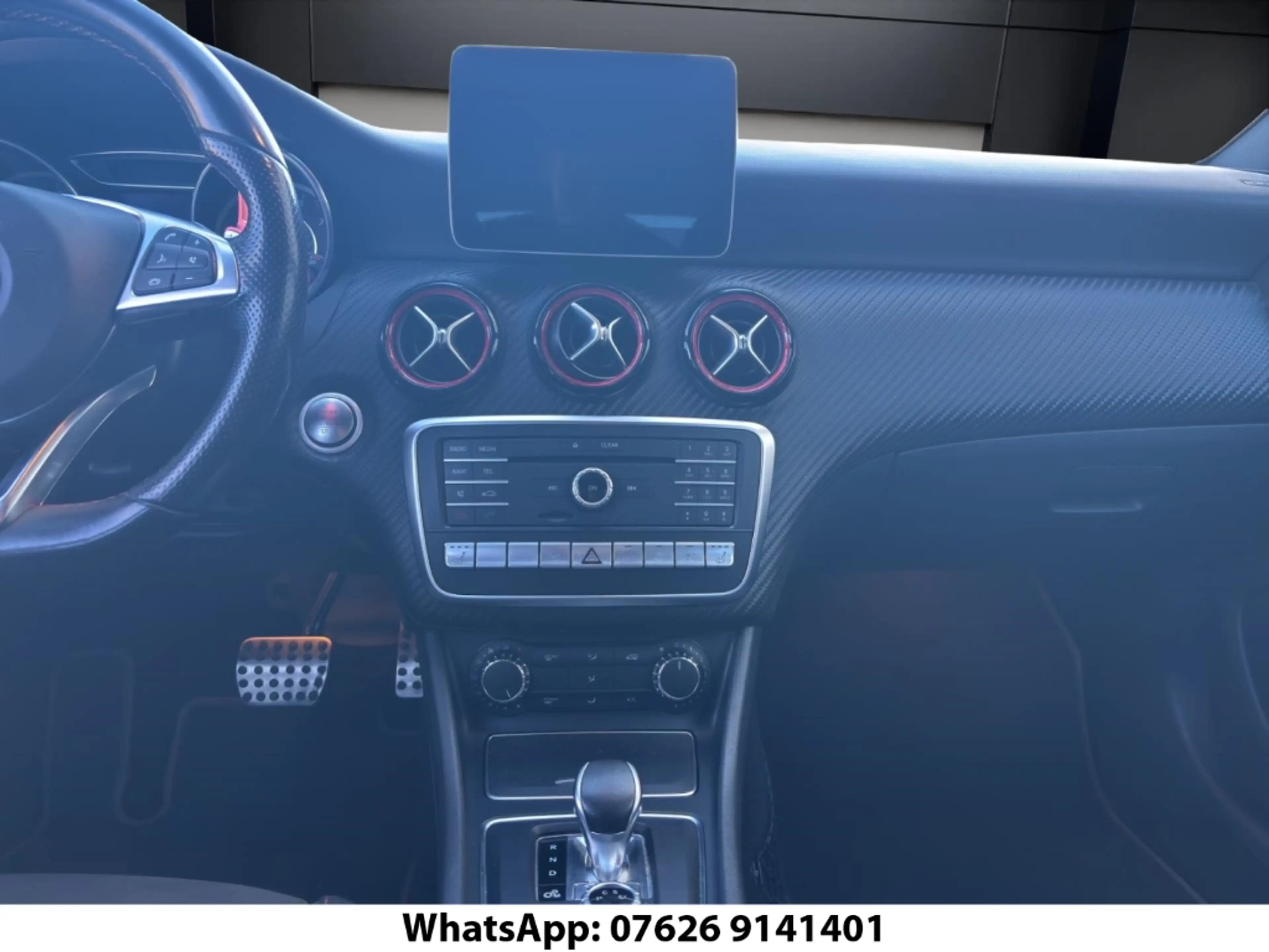 Mercedes-Benz A 45 AMG 4Matic El. Panodach Navi Memory Sitze Soundsystem — photo 14