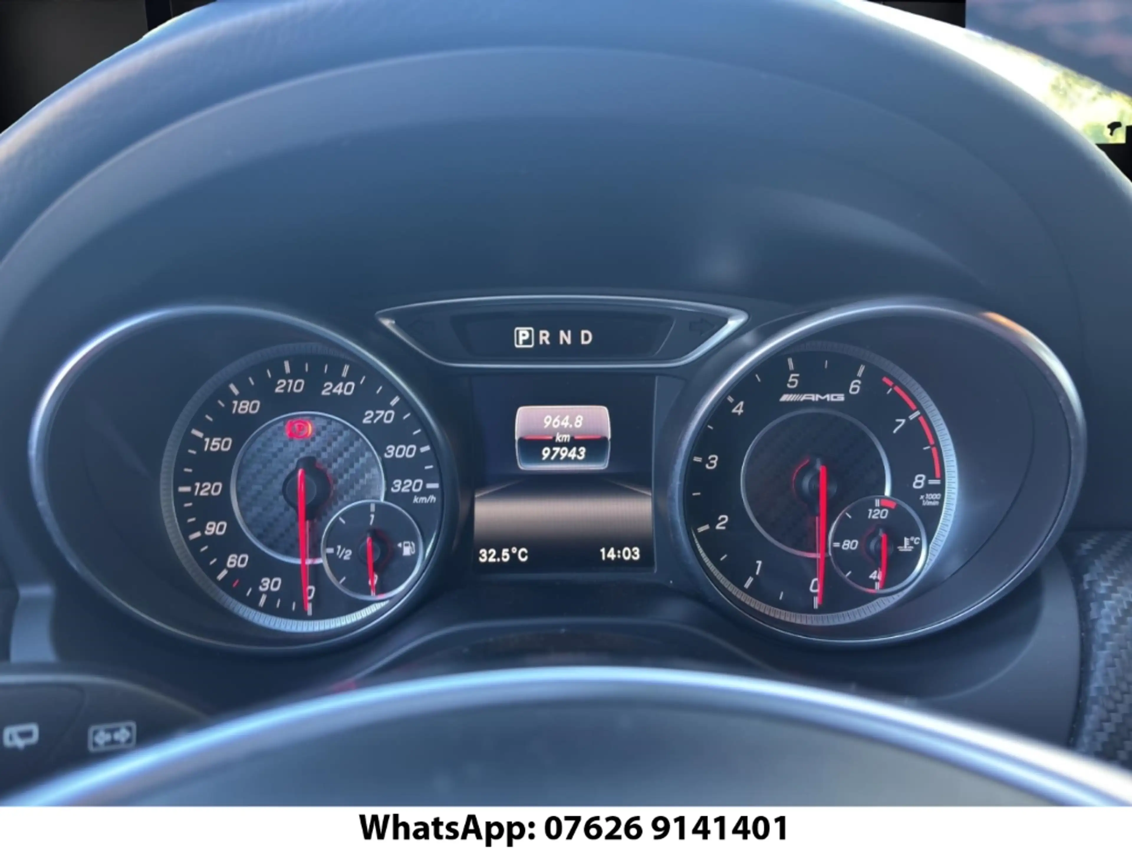 Mercedes-Benz A 45 AMG 4Matic El. Panodach Navi Memory Sitze Soundsystem — photo 11