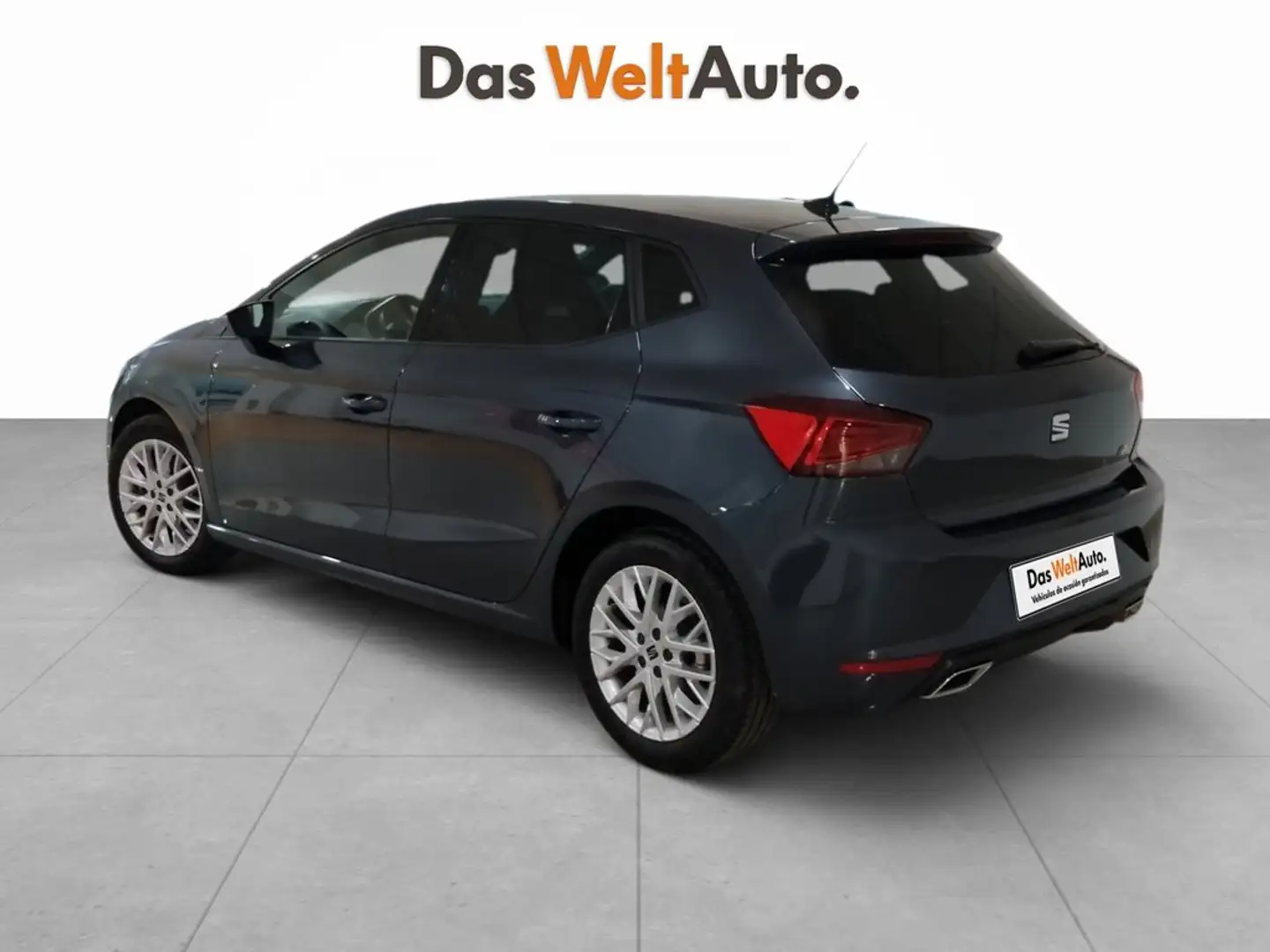 SEAT Ibiza 1.0 TSI S&S FR XS 115 Gris - 2