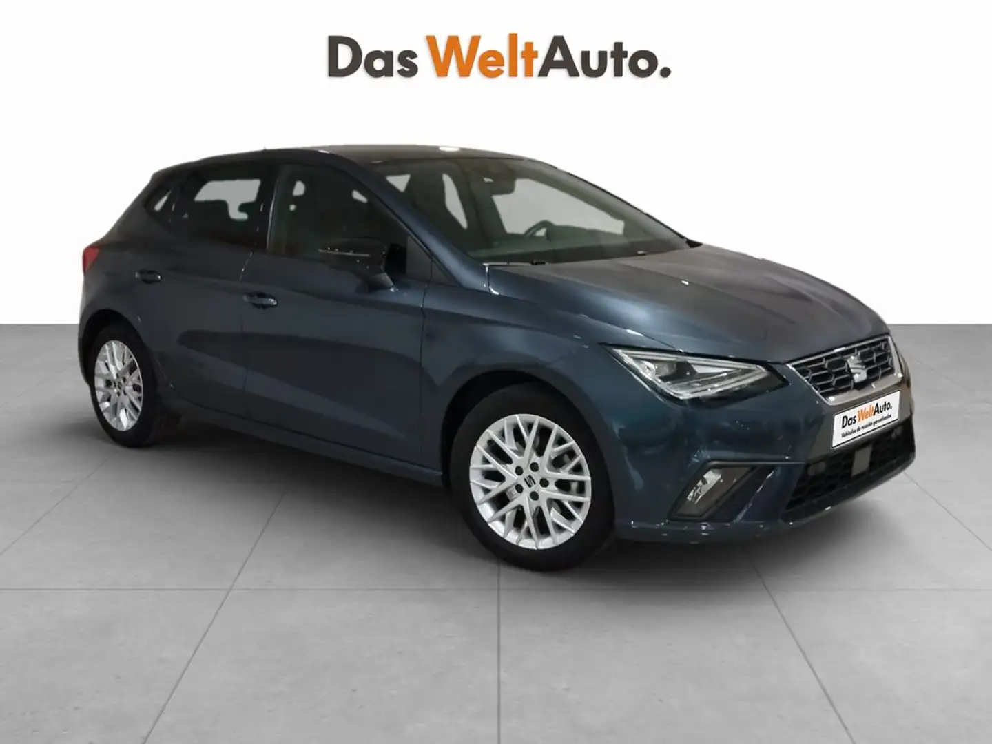 SEAT Ibiza 1.0 TSI S&S FR XS 115 Gris - 1