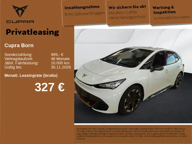CUPRA Born
