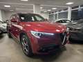 Alfa Romeo Stelvio Stelvio 2.2 t Executive Q4 210cv UNICO PROPIETARIO Rosso - thumbnail 1