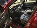 Alfa Romeo Stelvio Stelvio 2.2 t Executive Q4 210cv UNICO PROPIETARIO Rosso - thumbnail 9