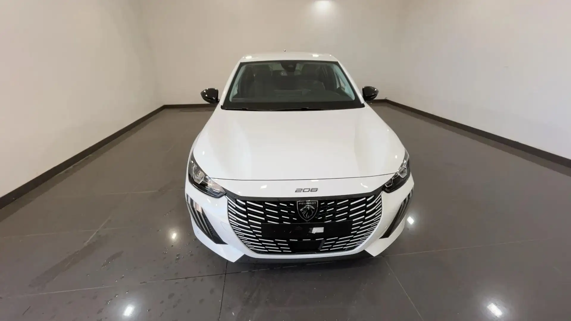 Peugeot 208 PureTech 100 cv Allure - ANCHE GRIGIA! Blanc - 2