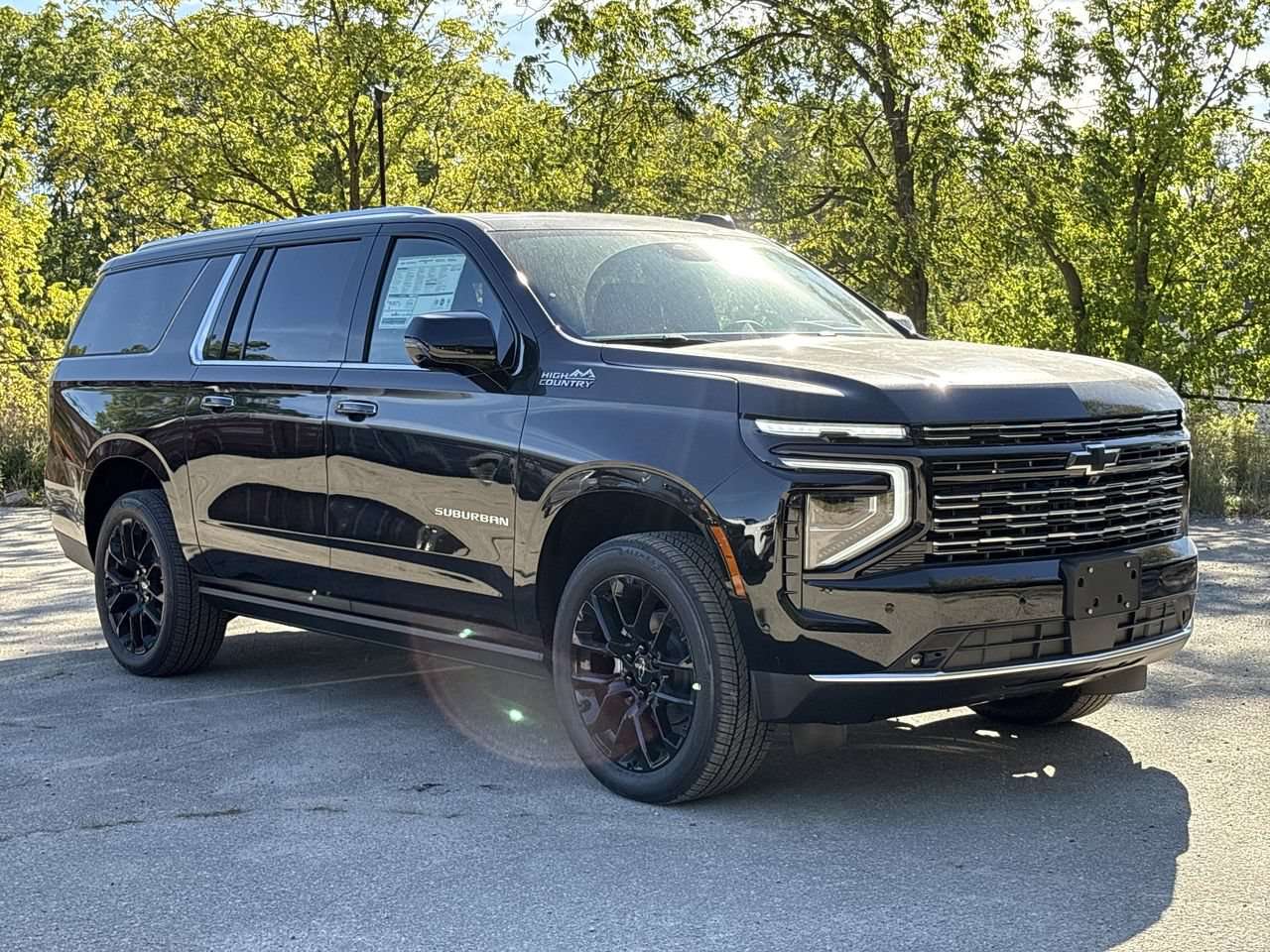2026 Chevrolet Suburban