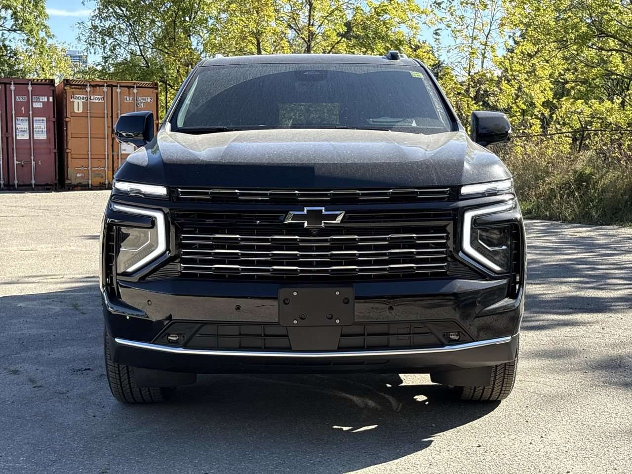 2026 Chevrolet Suburban