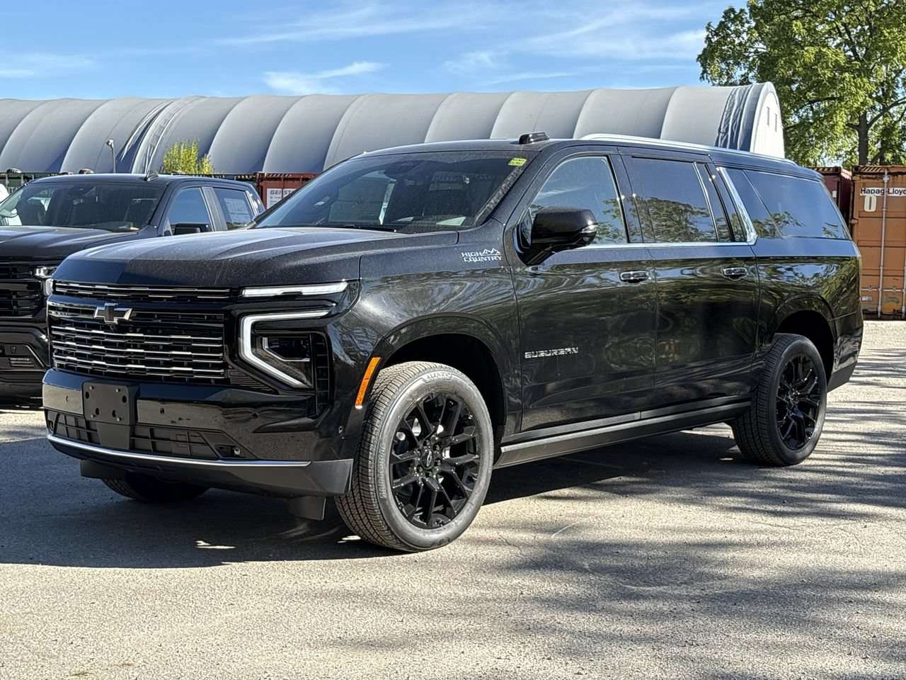 2026 Chevrolet Suburban