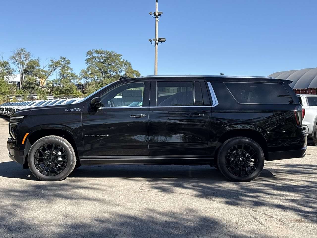 2026 Chevrolet Suburban
