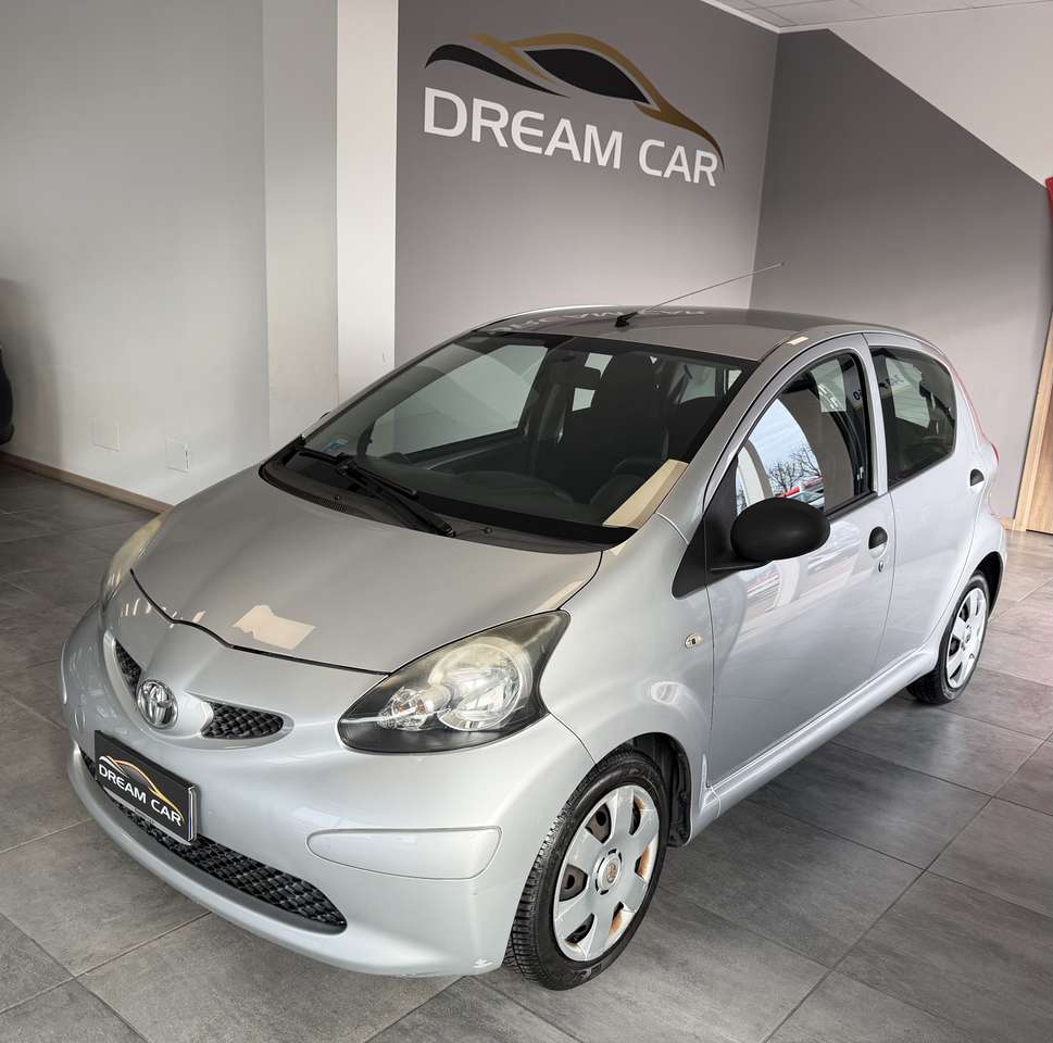 Toyota Aygo 5p 1.0 Sound