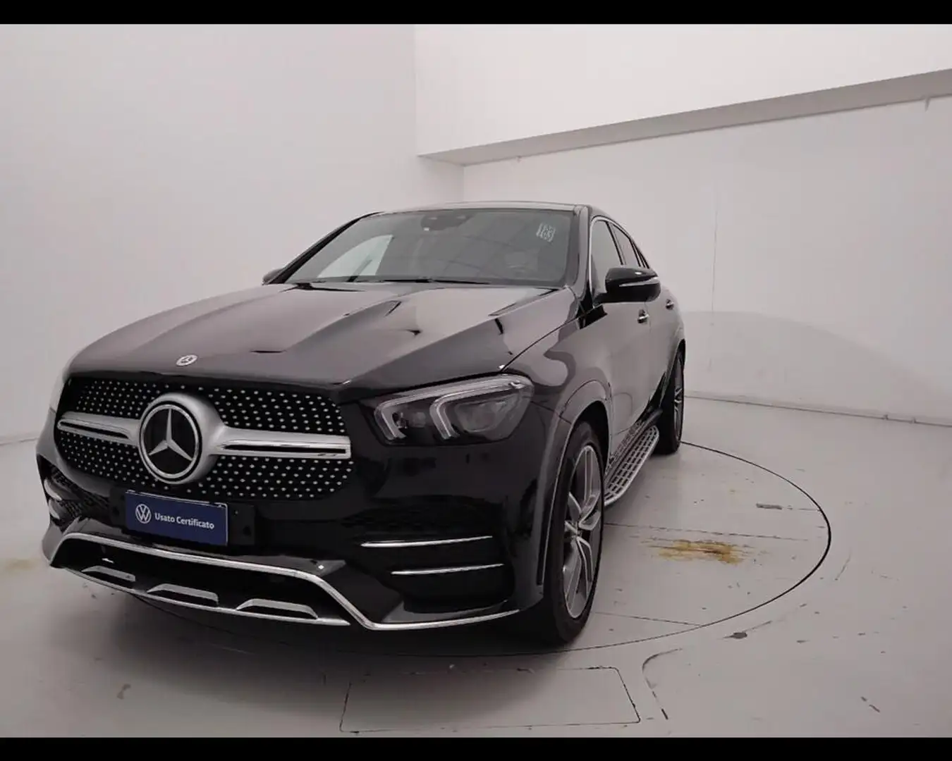 Mercedes-Benz GLE 350 coupe de eq-power Premium Pro 4matic auto Noir - 1