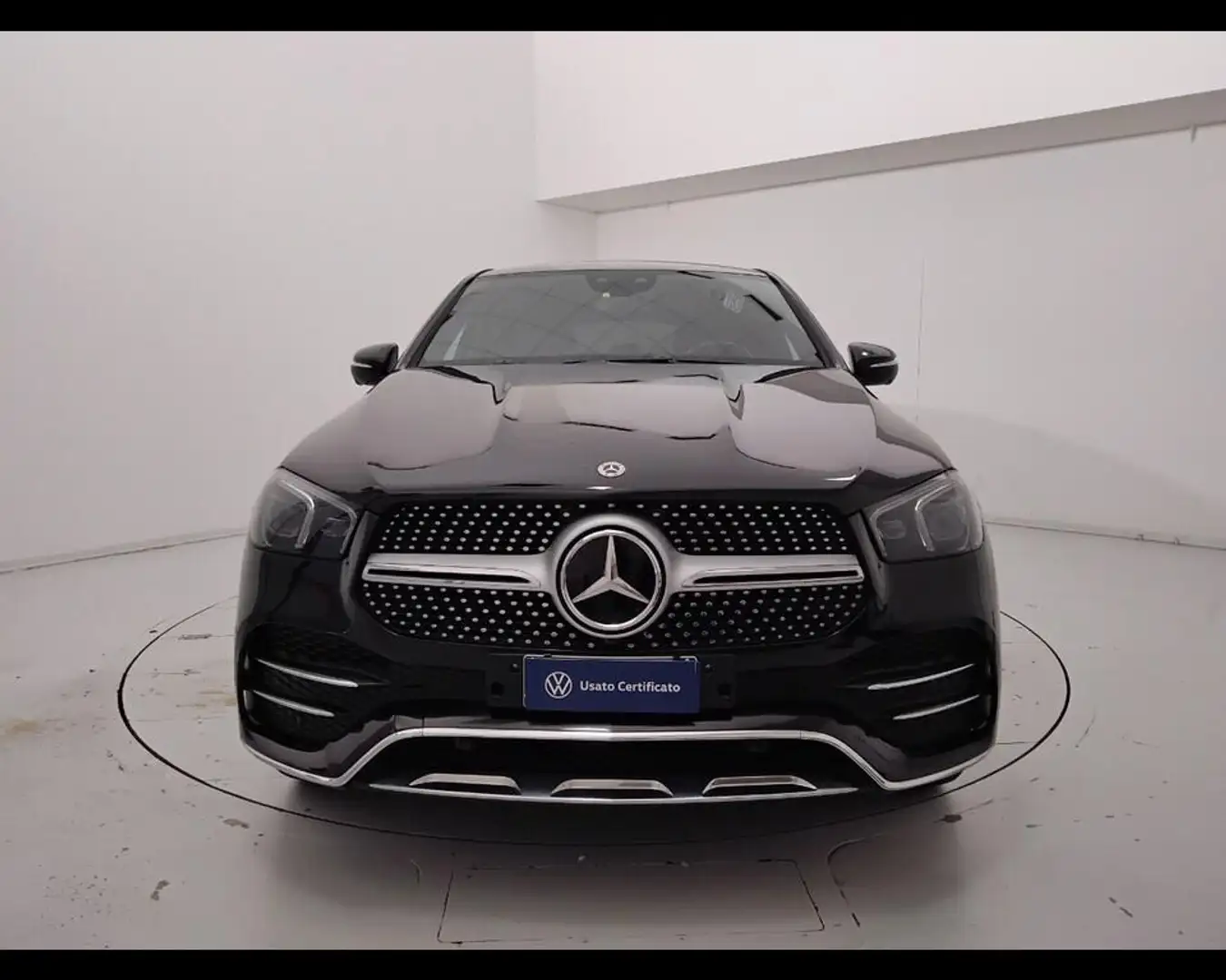 Mercedes-Benz GLE 350 coupe de eq-power Premium Pro 4matic auto Noir - 2