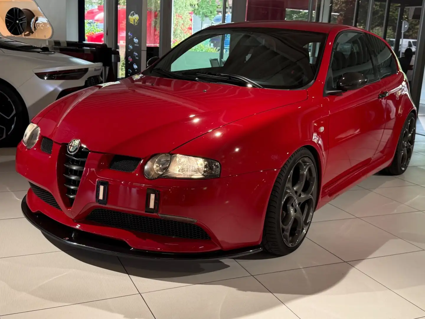 Alfa Romeo 147 GTA 3.2 V6*KW-GEWINDE*RAGAZZON*19"FELGE* Red - 1